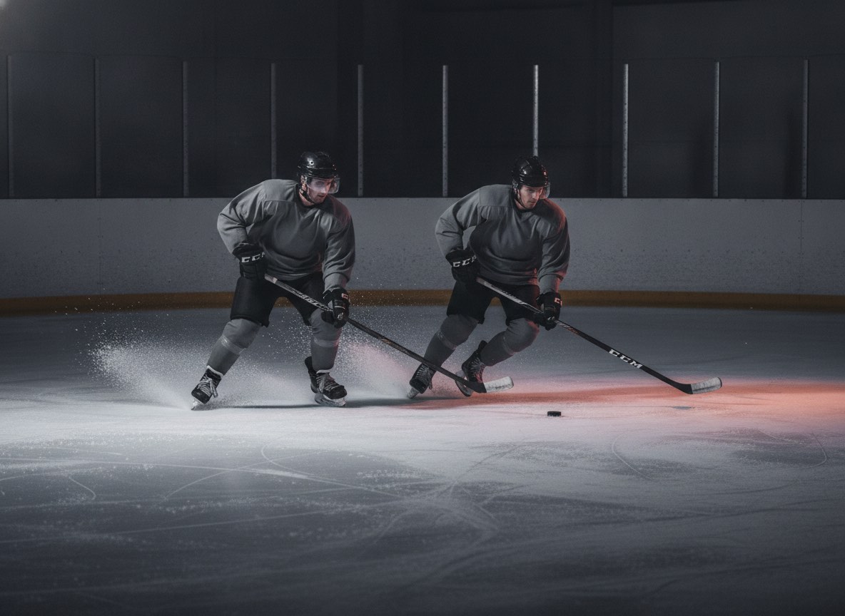 NHL action